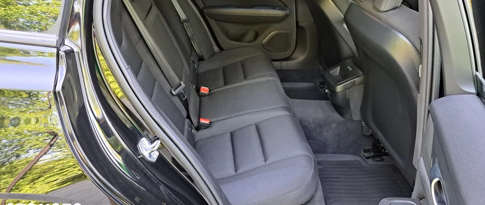 Volvo V60 cena 104550 przebieg: 77000, rok produkcji 2019 z Węgliniec małe 781